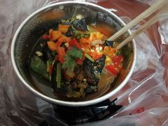 -自黑豆夫·臭豆腐夹馍(四海唐人街店)