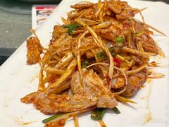 -金牌老碗时尚陕菜(王府井百货店)