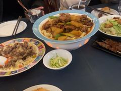 -伊带伊路新疆美食府(呼家楼店)