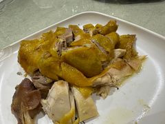 盐焗鸡-丰宝源客家菜(常平店)