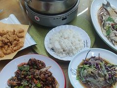 -老太太海鲜城(森林公园任家台店)