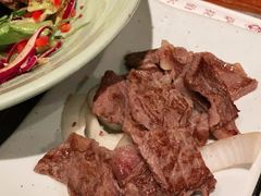 炭烤牛里脊-萨拉伯尔(燕莎友谊商城店)