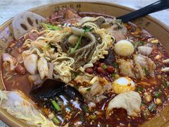 冒菜-成都冒菜四川一绝(景谷路店)