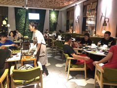 大堂-狐狸爱上椰子鸡(滨江星光大道店)