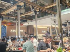 -炽城·烤肉名家(鸿达中央广场店)