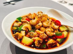 辣汁花螺-东富酒家(龙湖西溪天街店)