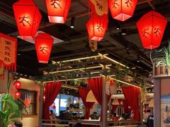 大堂-农耕记·湖南土菜(halo广场店)