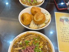 -毛华美食(清扬路店)