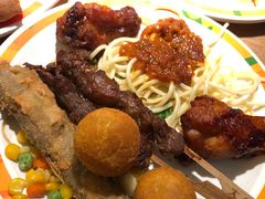 -比格比萨自助(德思勤四季汇店)