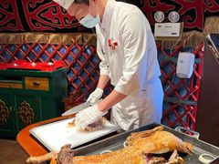 -九十九顶毡房(阜石路店)