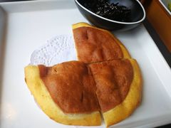 手撕糖油饼-羲和雅苑•北京烤鸭(平安国际金融中心店)