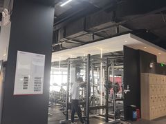 -瑞力健身(解放数创广场店)