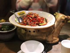 -炊烟小炒黄牛肉(中心印象城店)