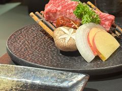 -無二炙坊·和牛烧肉(大钟寺1733店)