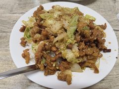 -满洲八旗铁锅靠大鹅(清泉文苑店)