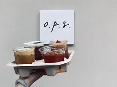-O.P.S. CAFE