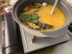 -欢朋餐厅(海口南海希尔顿欢朋酒店)