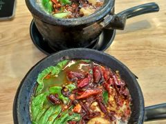 -武记碳锅鱼大盘鸡(杜岭街店)