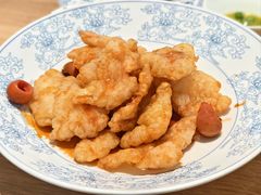 锅包肉-连鹭海鲜·海肠捞饭·海胆饭(星海店)