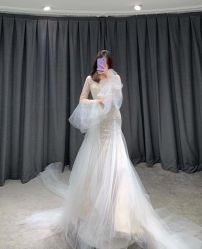 点击看大图 -Lafine Paris 法国兰斐婚纱礼服