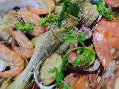 海鲜大咖-阿尔法海鲜排档(爱琴海店)