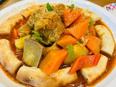 -清真·玛丽亚新疆菜主题餐厅(浙江中路店)