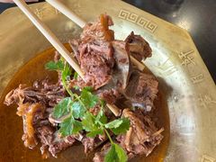 -芦月轩羊蝎子(北蜂窝店)