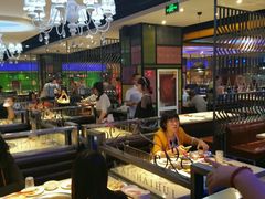 大堂-鑫海汇海鲜烤肉自助(北国商城店)