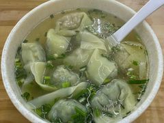 -顶巧鸡汤馄饨(虹口总店)