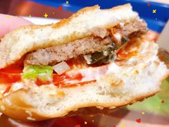 -汉堡王(EAC欧美中心店)