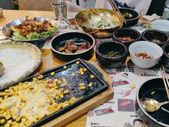 -黑豚黨韩国烤肉料理(悦然时光店)