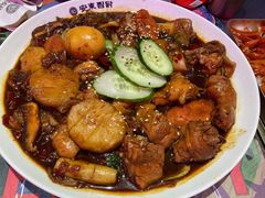 元祖安东炖鸡-安东鸡(滨江龙湖天街店)