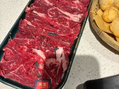 -牛村来人潮汕牛肉火锅(西单店)