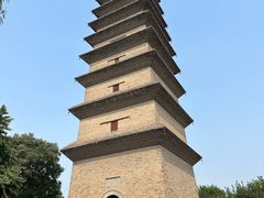 -正定古城-开元寺