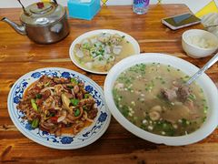 -九九牛肉馆(南山路店)