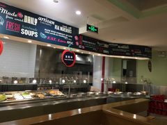 -So Lounge索兰至餐厅(蓝色港湾店)