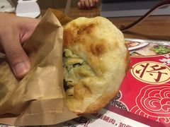 酸菜饼-晋商羊家将(十八中店)