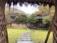 -兰亭风景区