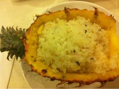 菠萝饭-蜜桃餐厅(朝阳大悦城店)
