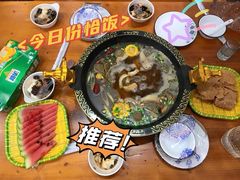 -汤好牛卤味牛肉锅(全椒店)