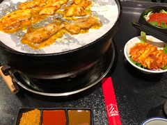 -么肆烤肉·中式自助·烤肉大排档(街道口季佳PAI店)