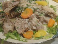 -新粤新疆菜清真餐厅(拱北店)