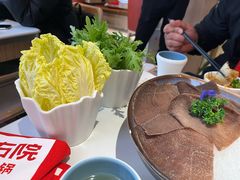-左庭右院鲜牛肉火锅(新梅广场店)