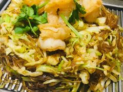 銀粉焗蝦球-北京老铺烤鸭(西稍门店)