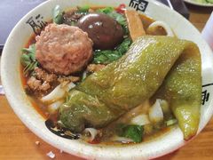 传统刀削面-任记七中刀削面(总店)