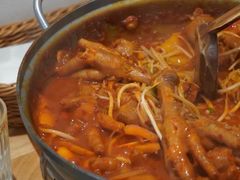 -Woolee韩食堂·韩式家庭料理
