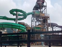 -重庆海昌加勒比海水世界