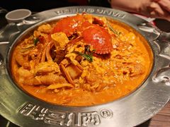 -胖哥俩肉蟹煲(石家庄长安万达店)