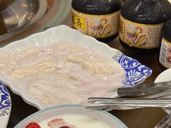 -福寿斋·老北京铜锅涮肉·烧烤(清岚店)