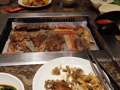 -永远爱烤肉火锅自助(龙德广场店)